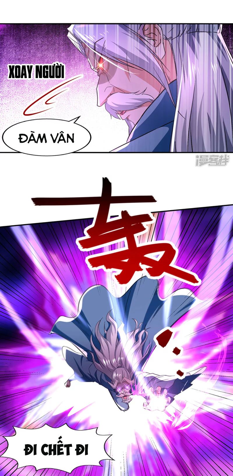 Nghịch Thiên Chí Tôn Chapter 80 - Trang 8