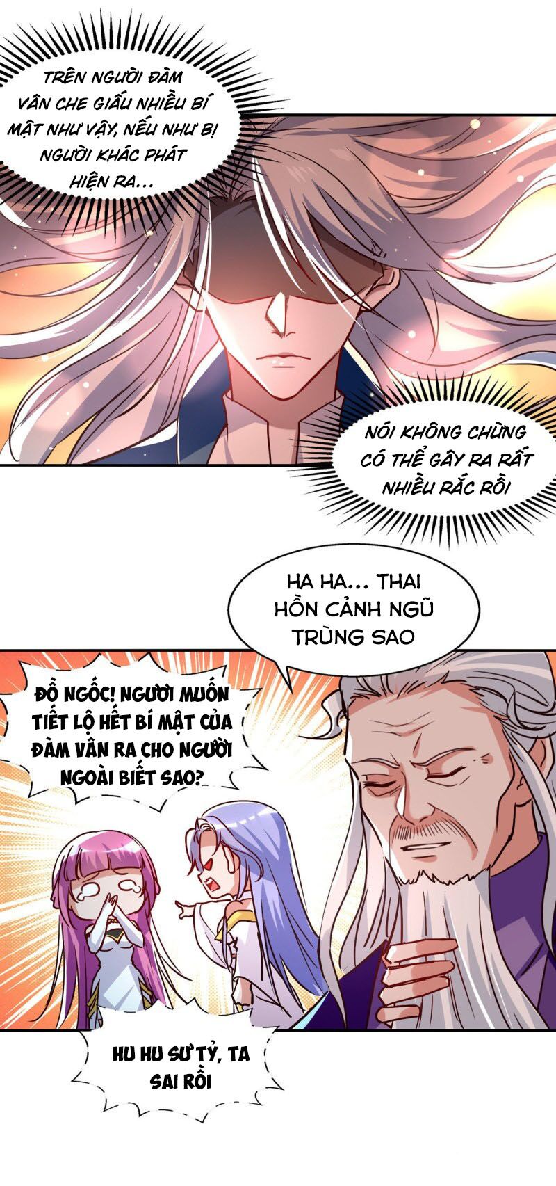 Nghịch Thiên Chí Tôn Chapter 82 - Trang 6