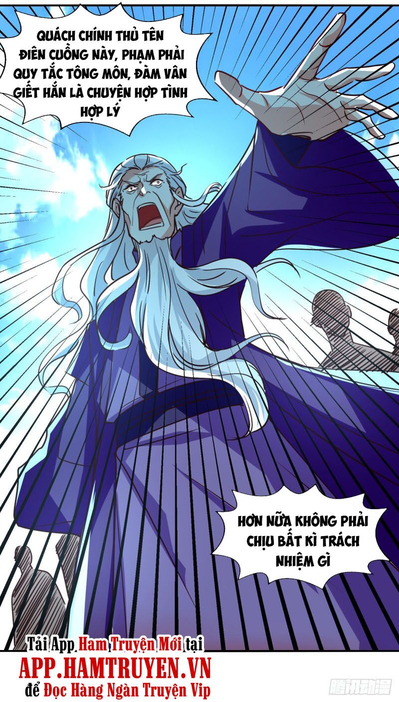 Nghịch Thiên Chí Tôn Chapter 82 - Trang 8