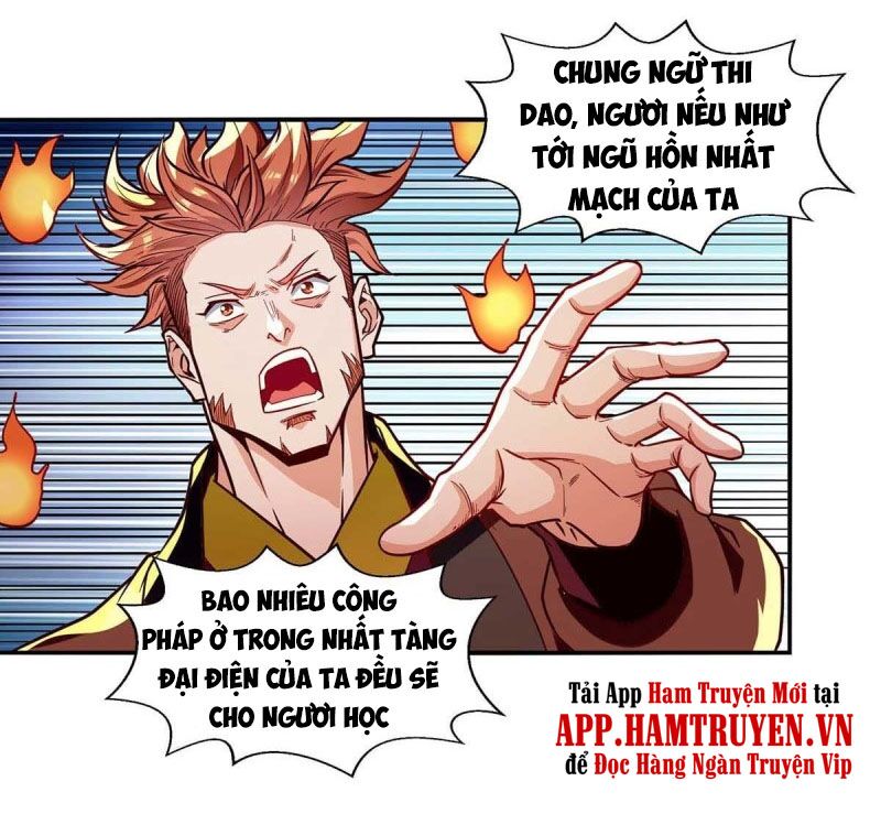 Nghịch Thiên Chí Tôn Chapter 87 - Trang 27