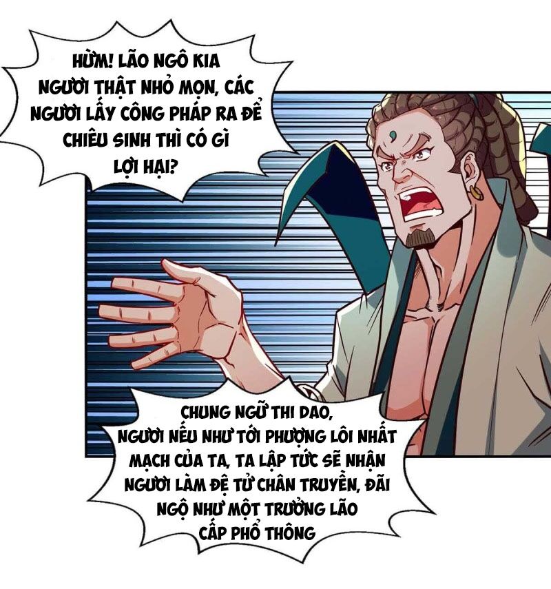 Nghịch Thiên Chí Tôn Chapter 87 - Trang 28