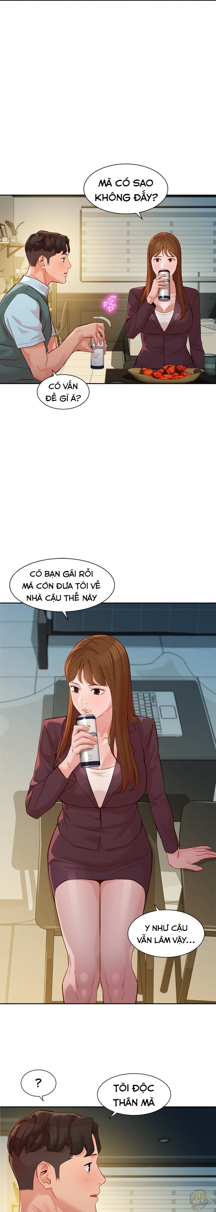 Nữ Thần Instagram Chapter 58 - Trang 20