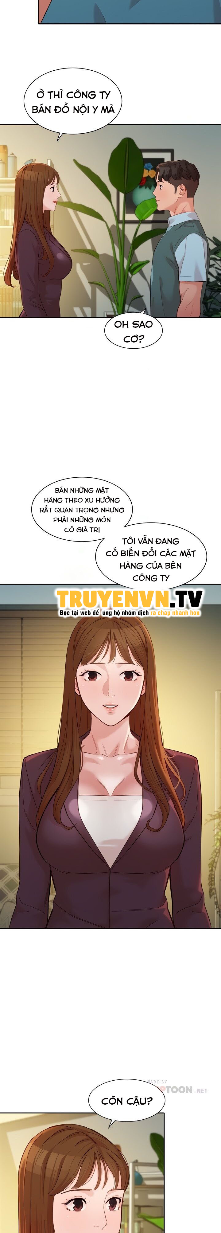 Nữ Thần Instagram Chapter 58 - Trang 6