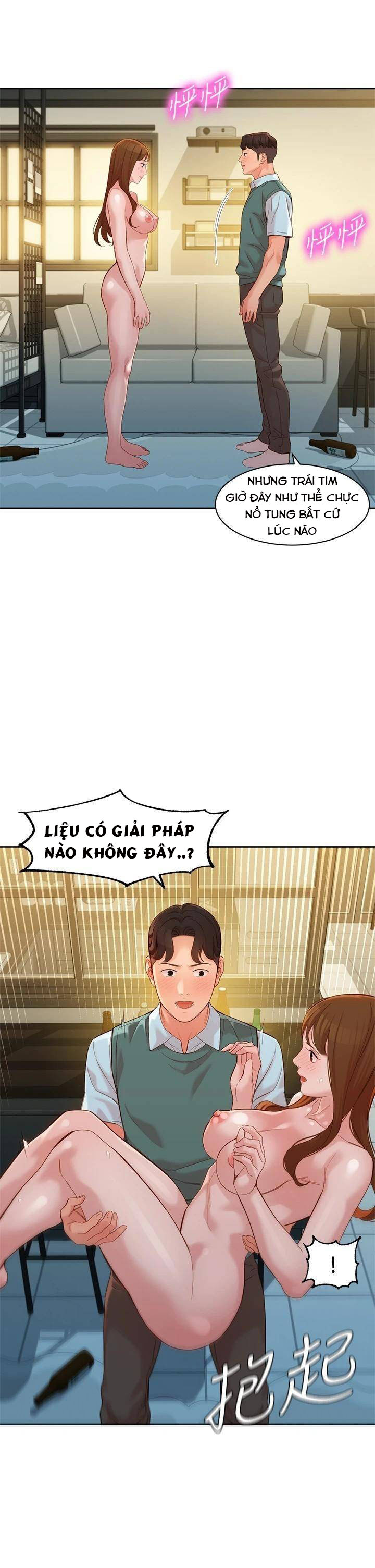 Nữ Thần Instagram Chapter 59 - Trang 35