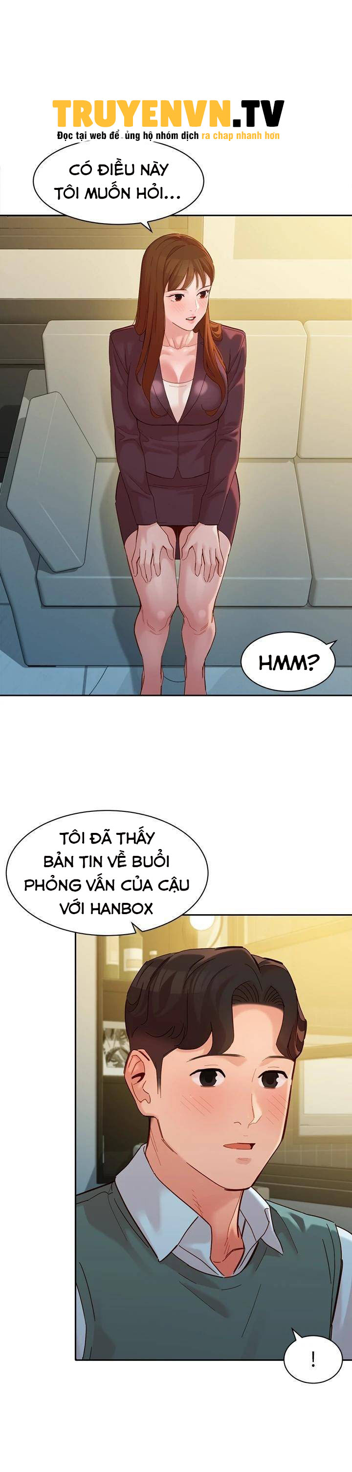 Nữ Thần Instagram Chapter 59 - Trang 7