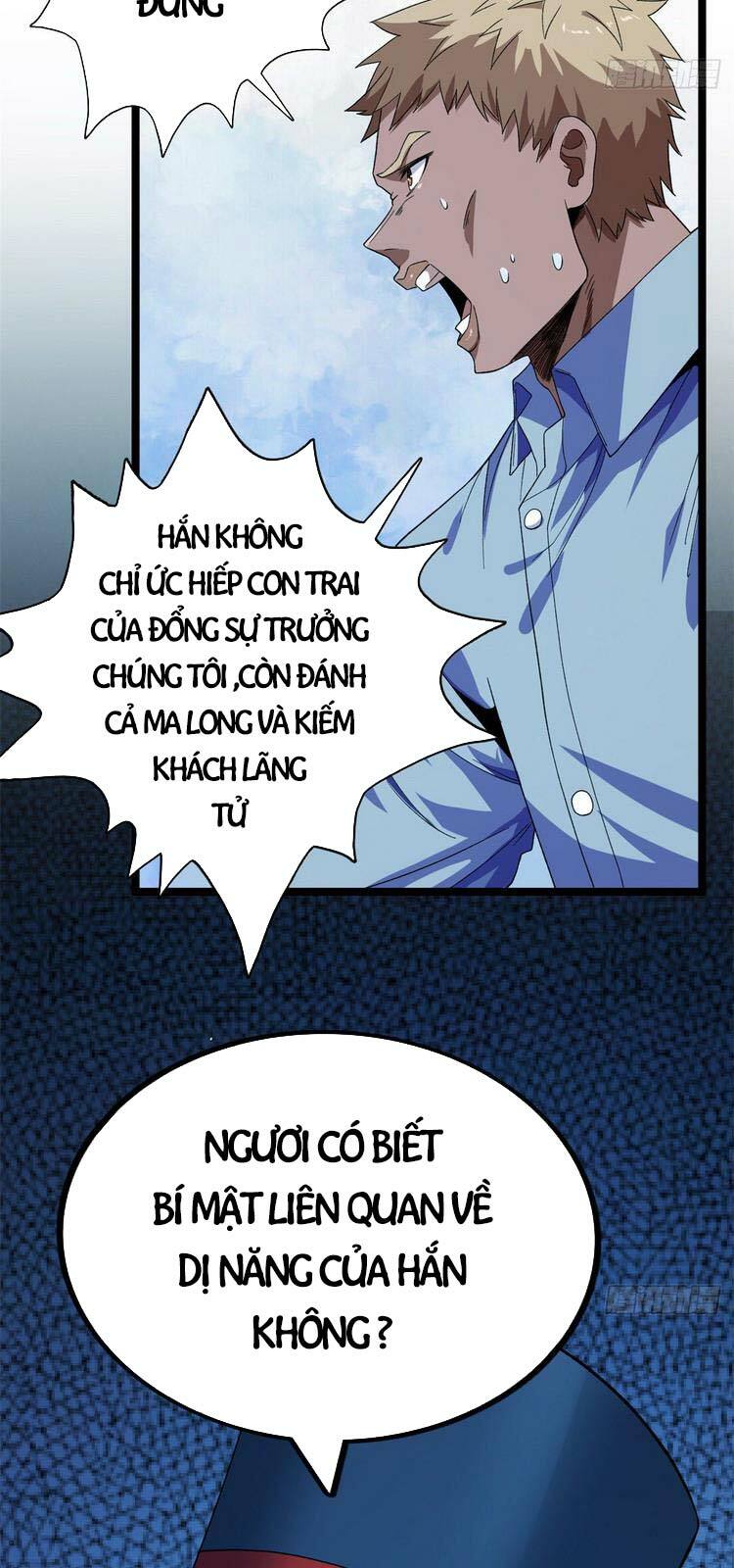 Ta Có 999 Loại Dị Năng Chapter 31 - Trang 24