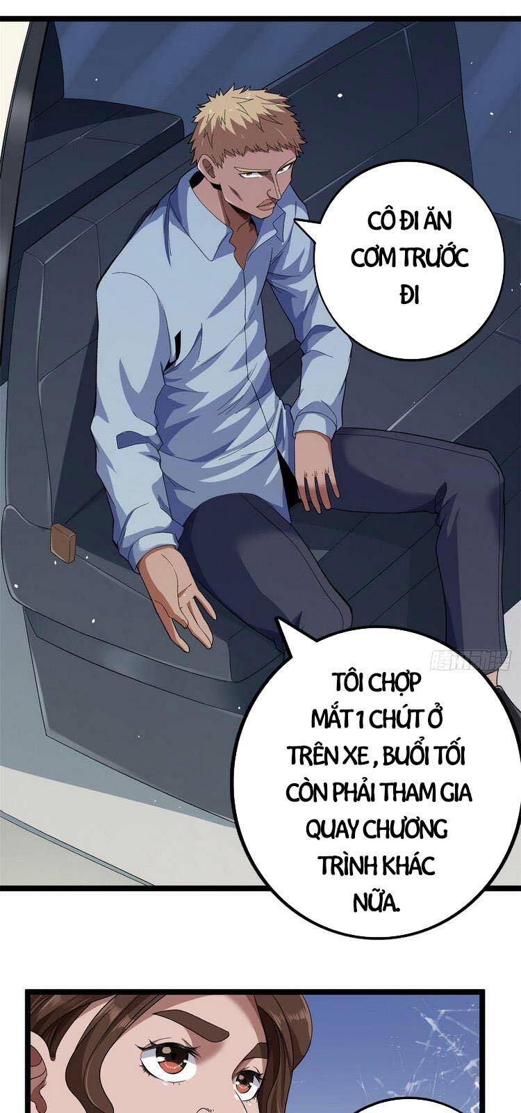 Ta Có 999 Loại Dị Năng Chapter 31 - Trang 4