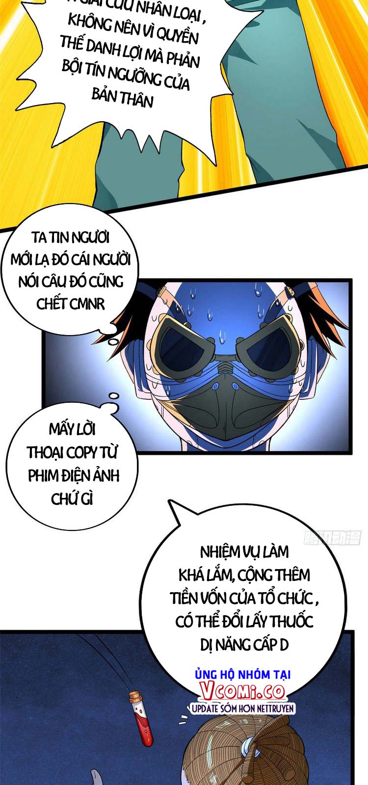 Ta Có 999 Loại Dị Năng Chapter 32 - Trang 16