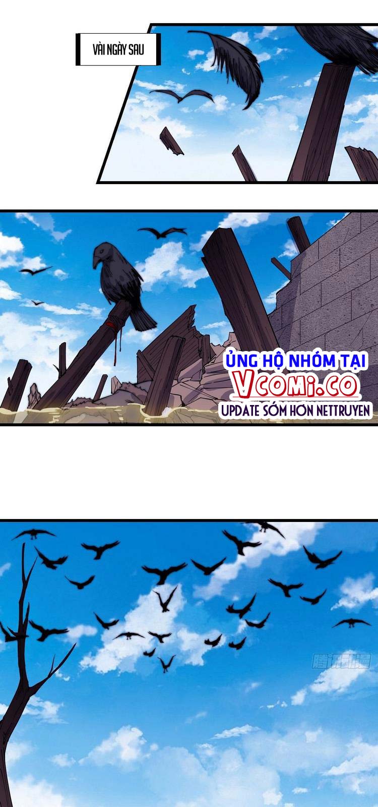 Ta Có Một Sơn Trại Chapter 165 - Trang 1