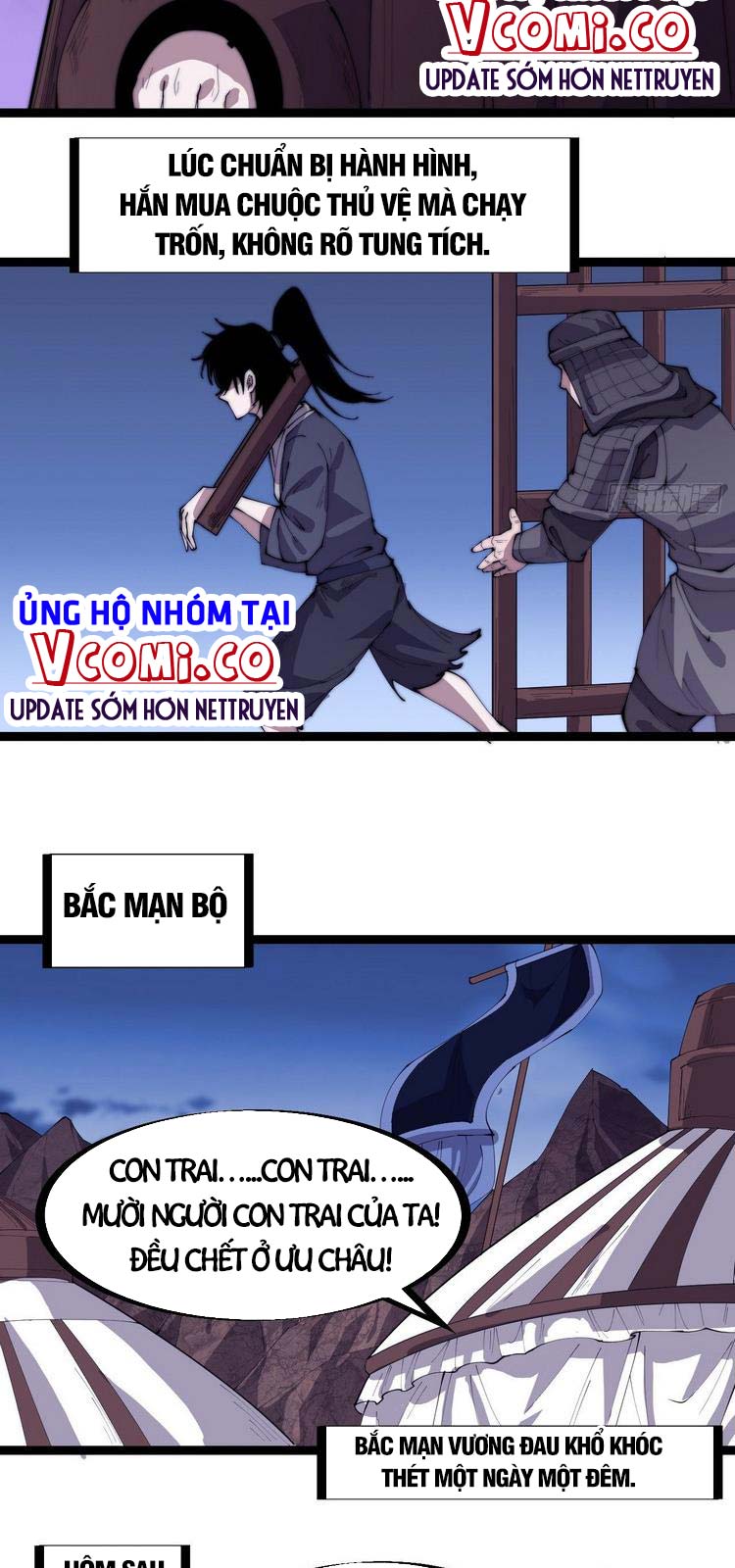 Ta Có Một Sơn Trại Chapter 165 - Trang 13