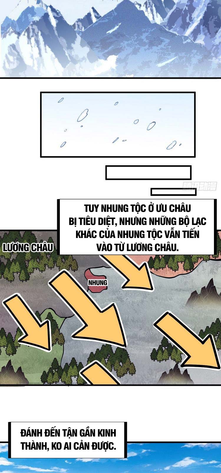 Ta Có Một Sơn Trại Chapter 165 - Trang 17