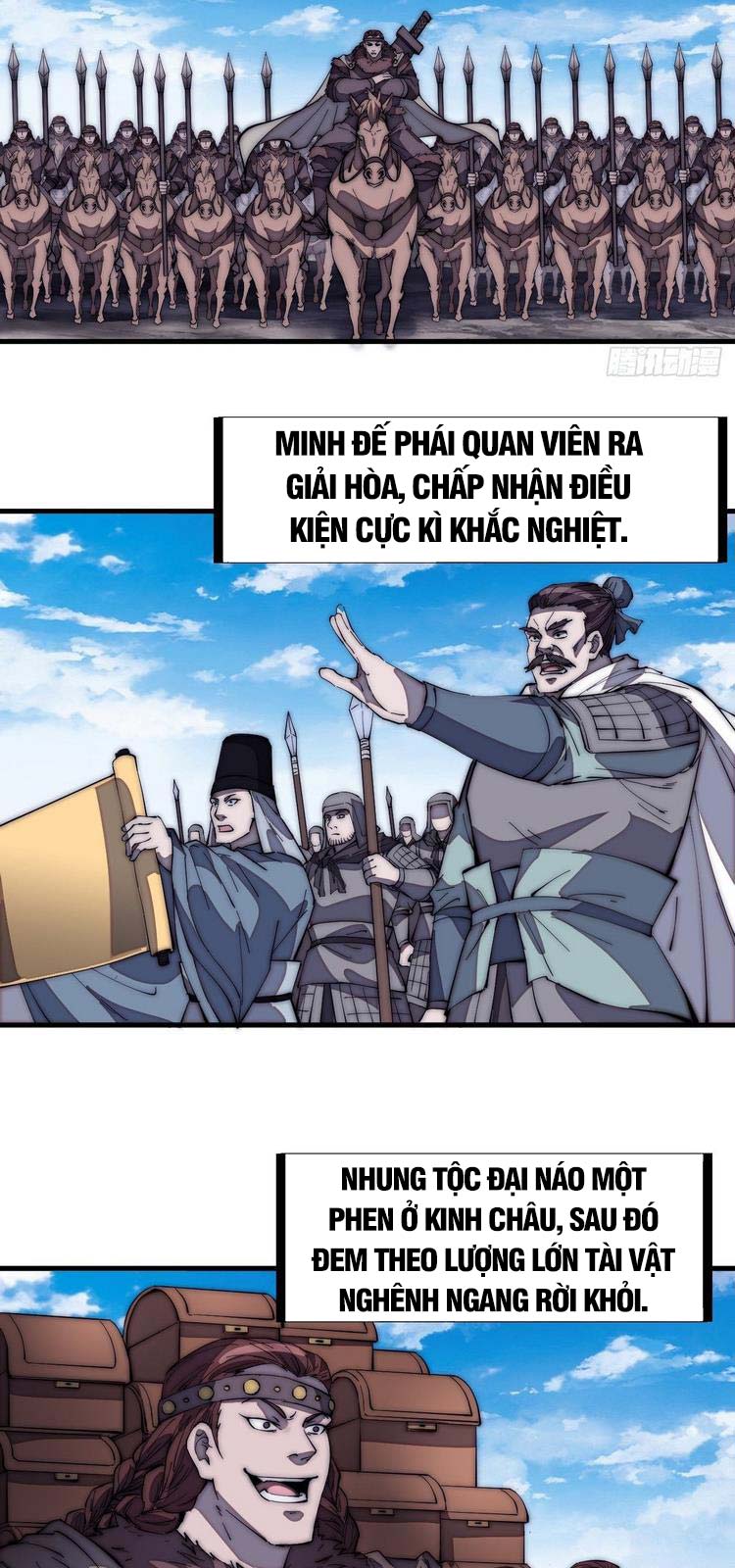 Ta Có Một Sơn Trại Chapter 165 - Trang 18