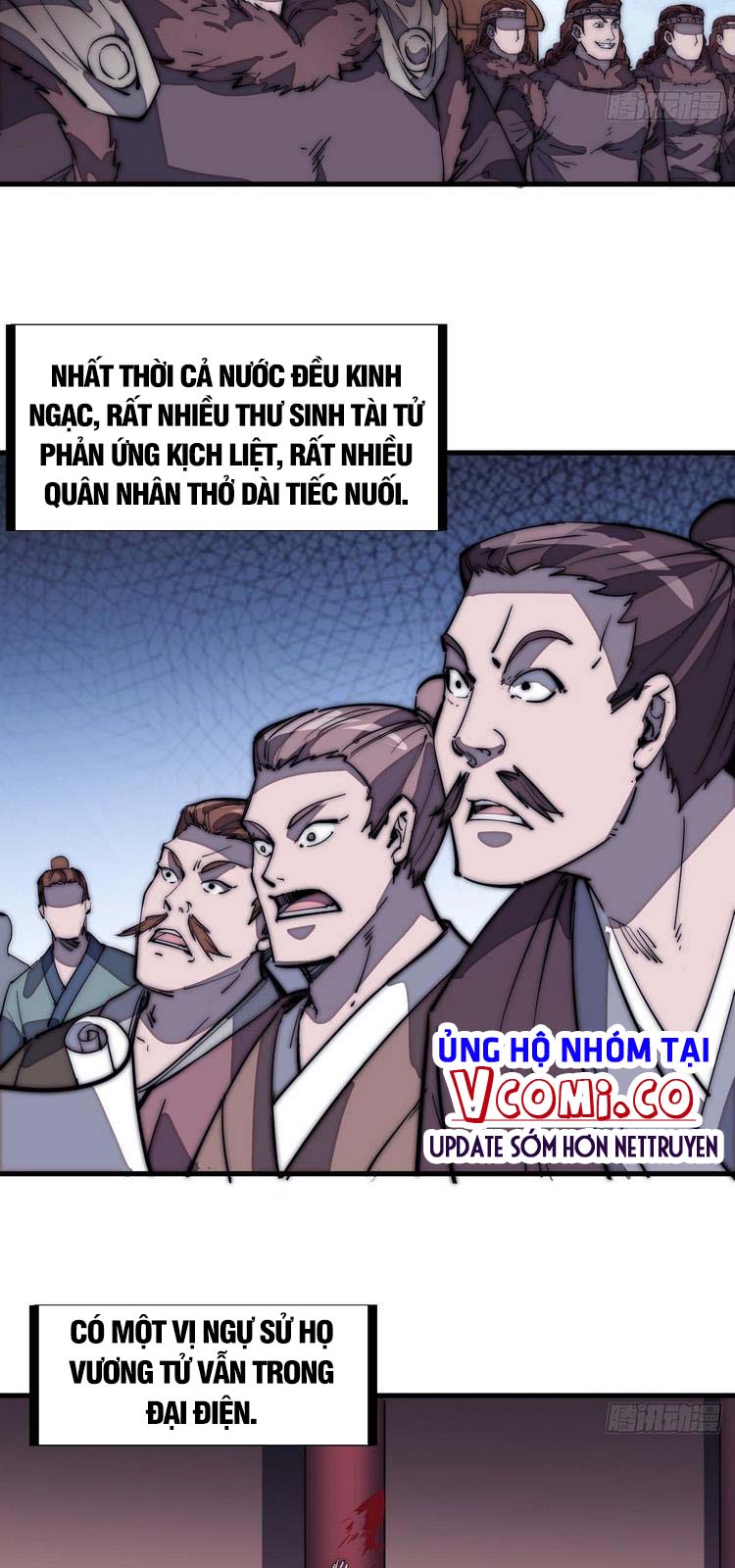 Ta Có Một Sơn Trại Chapter 165 - Trang 19