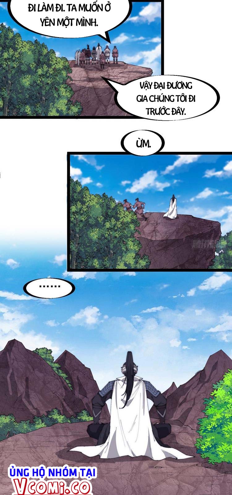 Ta Có Một Sơn Trại Chapter 165 - Trang 24