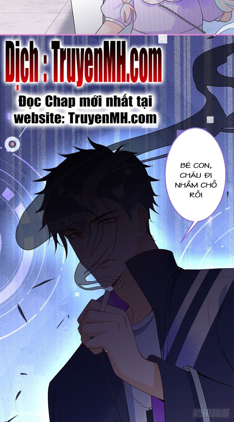 Ta Có Năm Đại Lão Ba Ba Chapter 138 - Trang 8