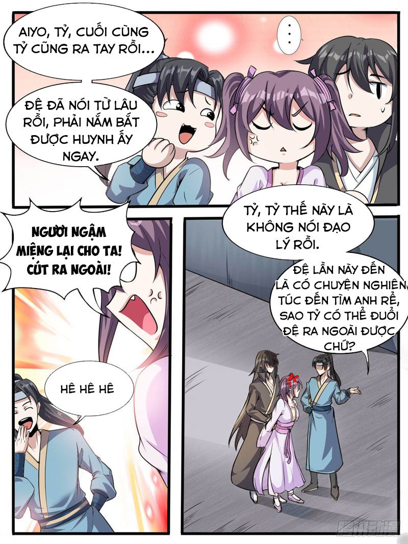 Ta Là Chí Tôn Chapter 47 - Trang 1