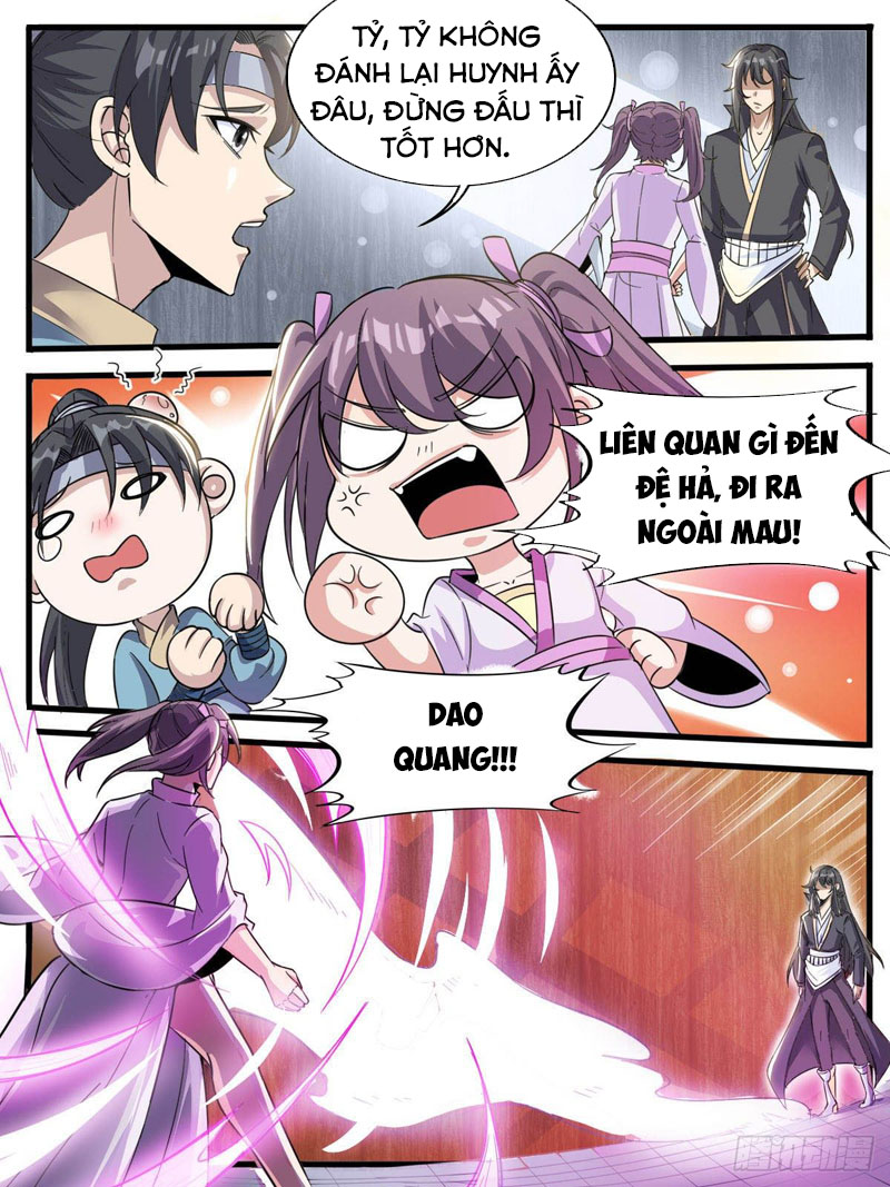 Ta Là Chí Tôn Chapter 47 - Trang 5