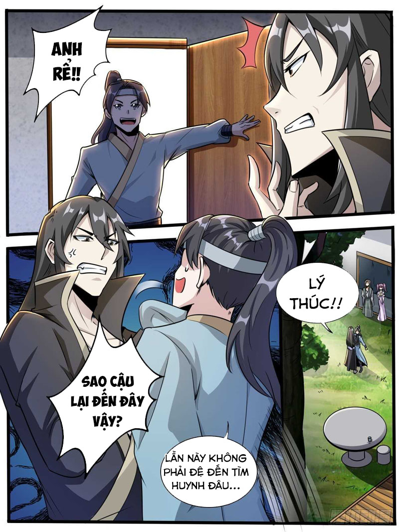 Ta Là Chí Tôn Chapter 48 - Trang 3