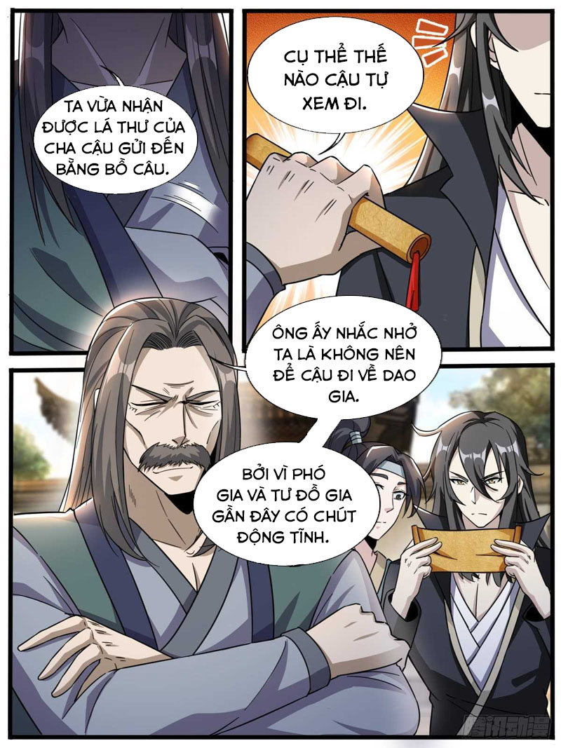 Ta Là Chí Tôn Chapter 48 - Trang 5