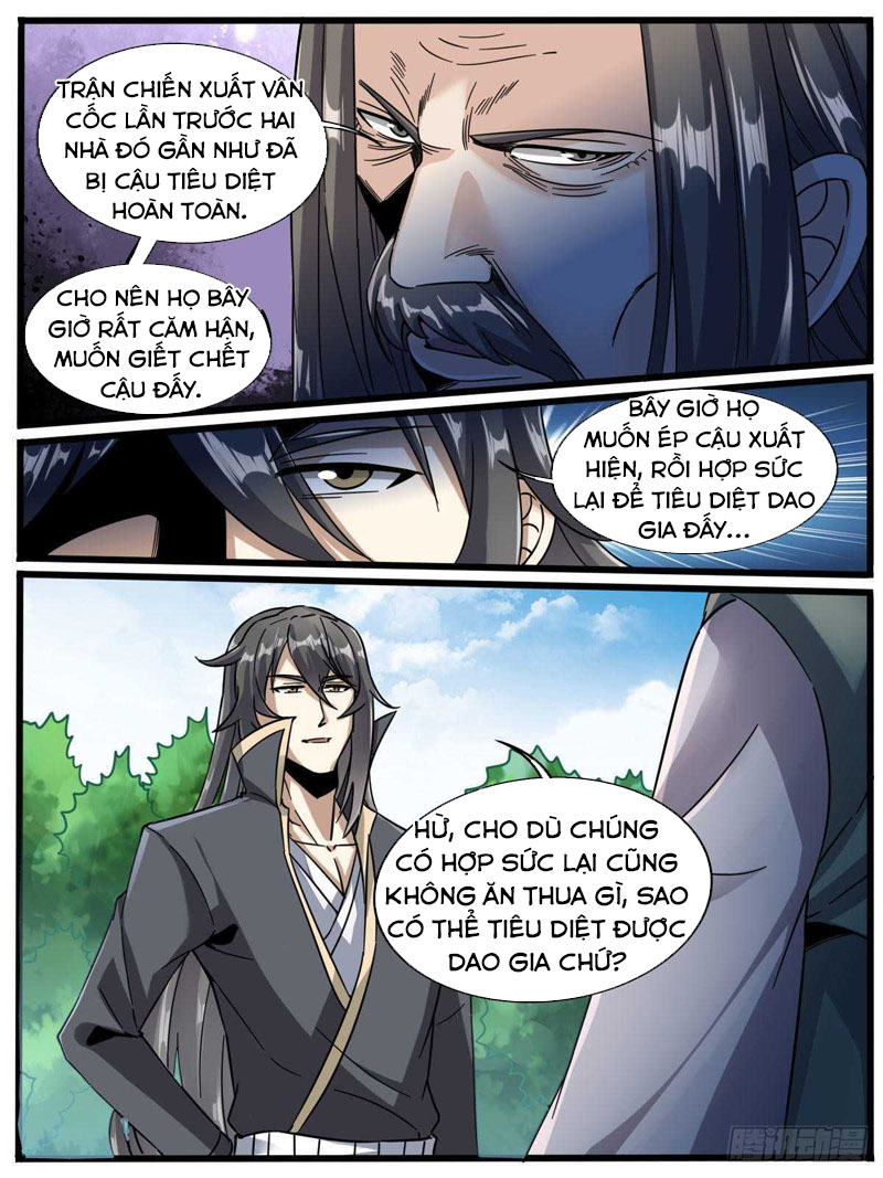 Ta Là Chí Tôn Chapter 48 - Trang 6