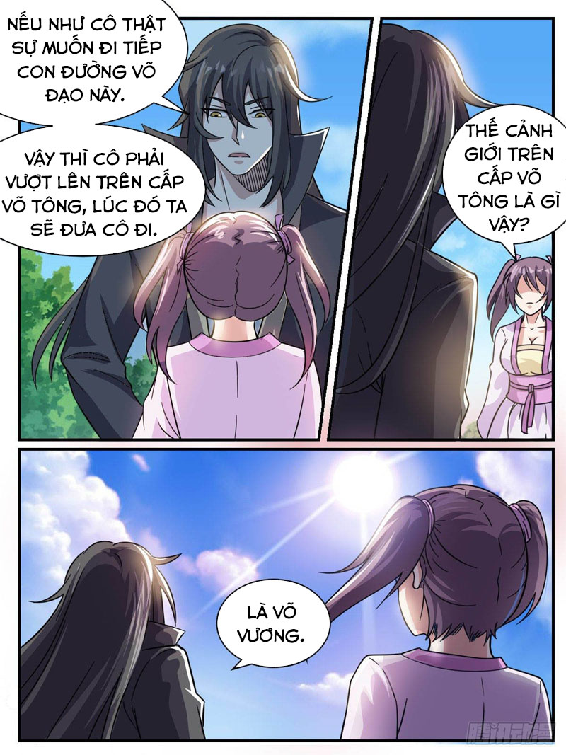 Ta Là Chí Tôn Chapter 49 - Trang 8