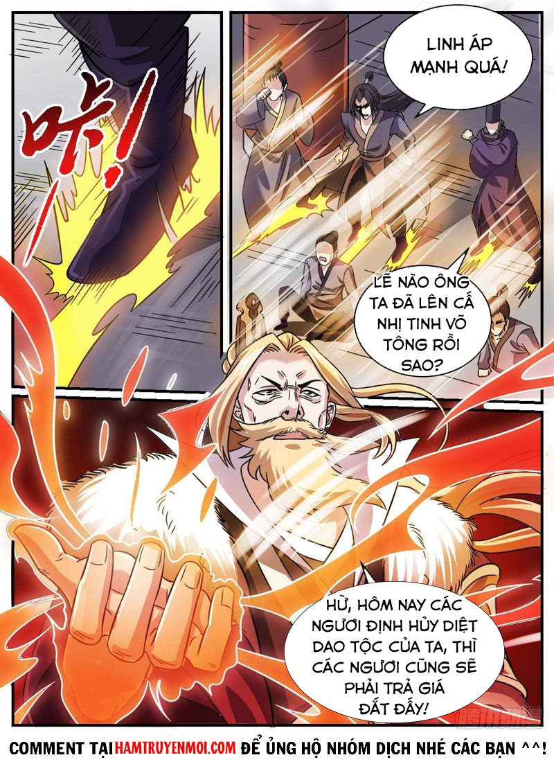 Ta Là Chí Tôn Chapter 50 - Trang 5