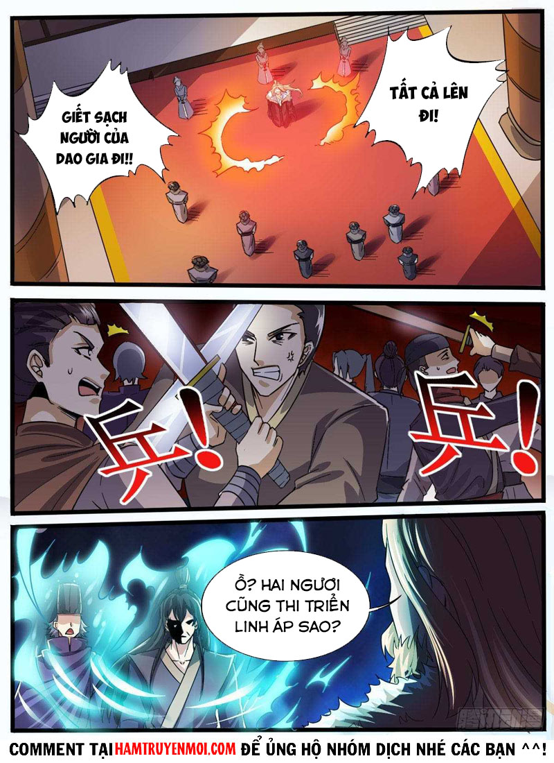 Ta Là Chí Tôn Chapter 50 - Trang 9