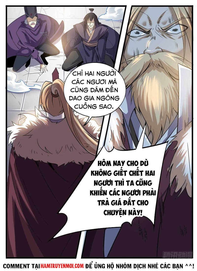 Ta Là Chí Tôn Chapter 51 - Trang 1