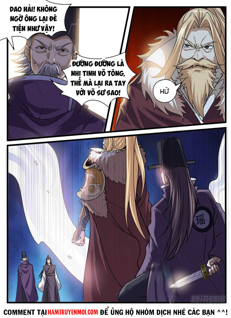 Ta Là Chí Tôn Chapter 51 - Trang 9