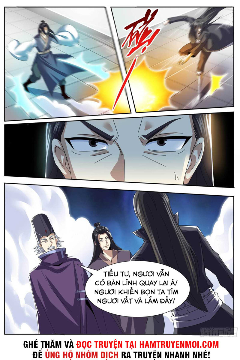 Ta Là Chí Tôn Chapter 52 - Trang 8