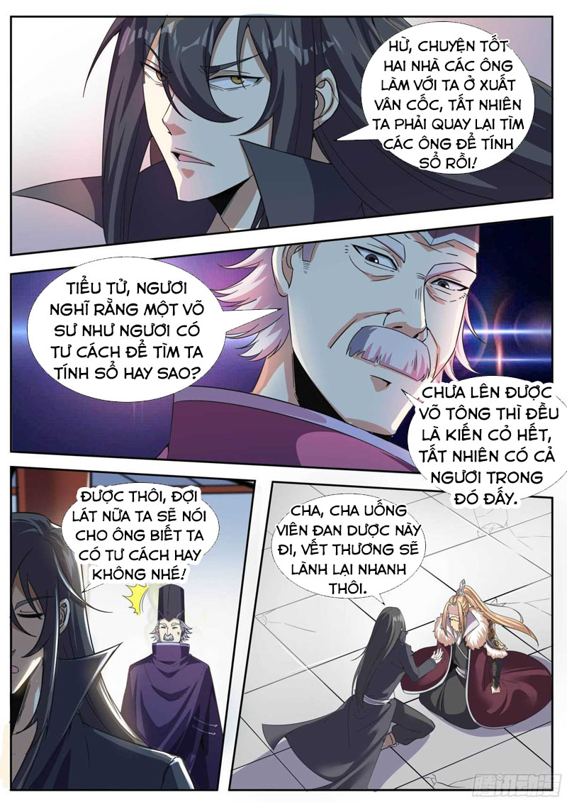 Ta Là Chí Tôn Chapter 52 - Trang 9