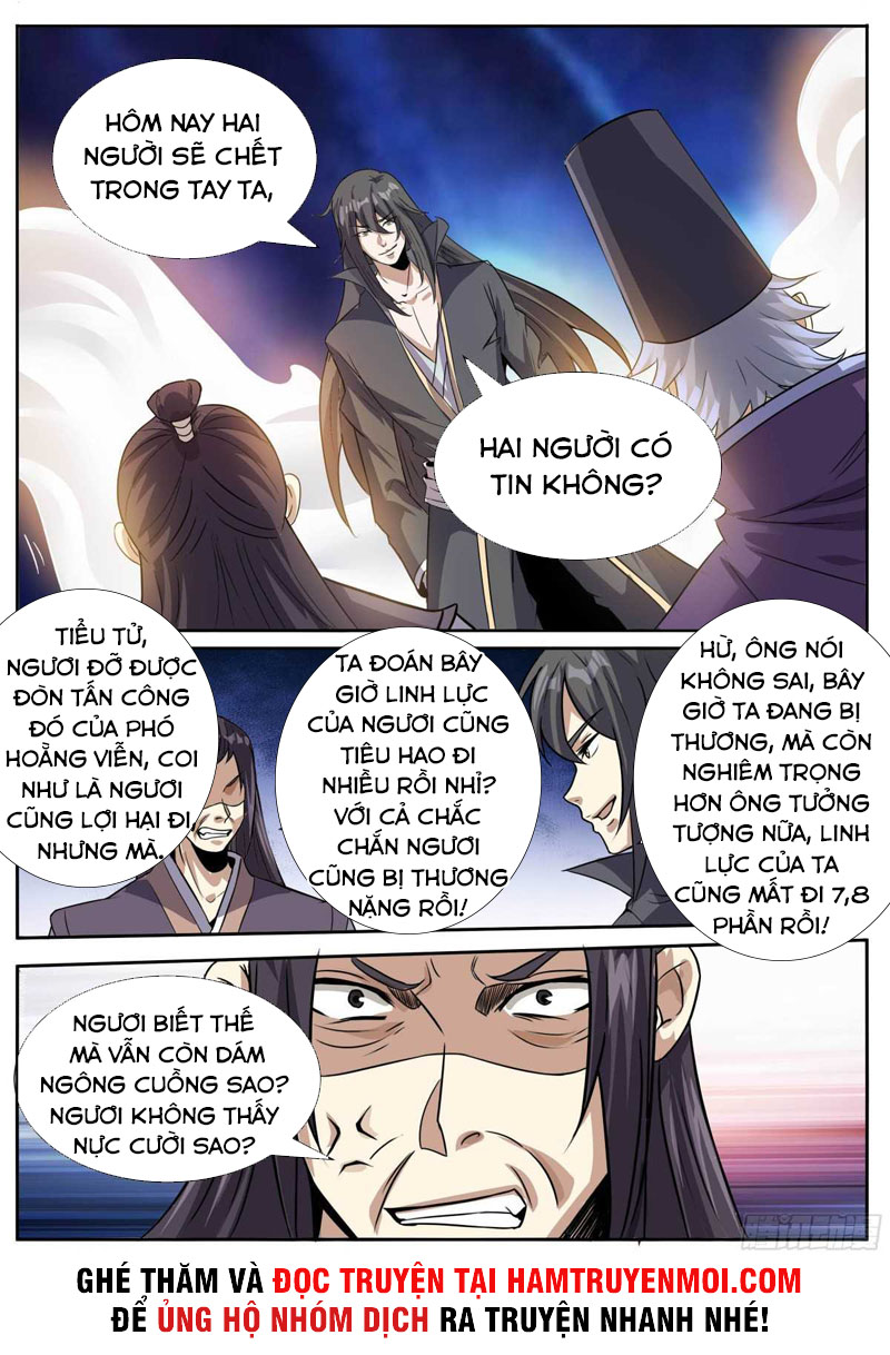 Ta Là Chí Tôn Chapter 53 - Trang 10