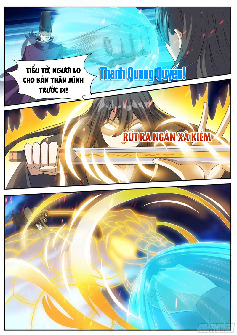 Ta Là Chí Tôn Chapter 53 - Trang 8