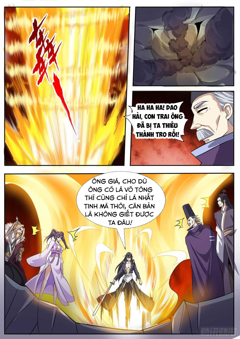 Ta Là Chí Tôn Chapter 53 - Trang 9