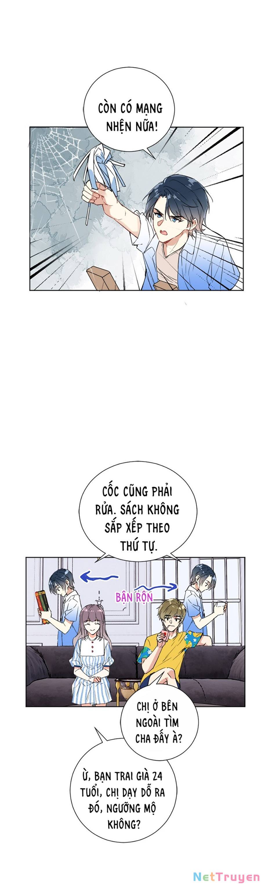 Tâm Động Thuấn Di Chapter 47 - Trang 16