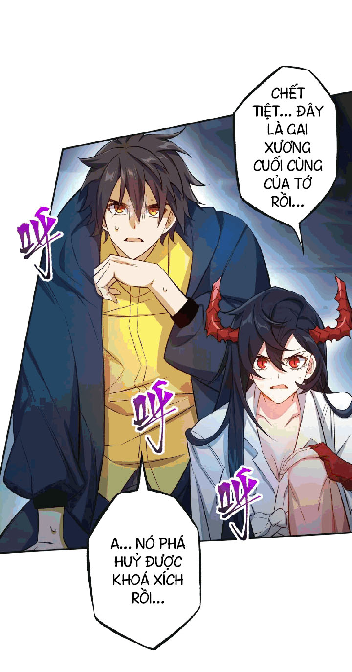 Thời Kỳ Tận Thế Chapter 25 - Trang 16