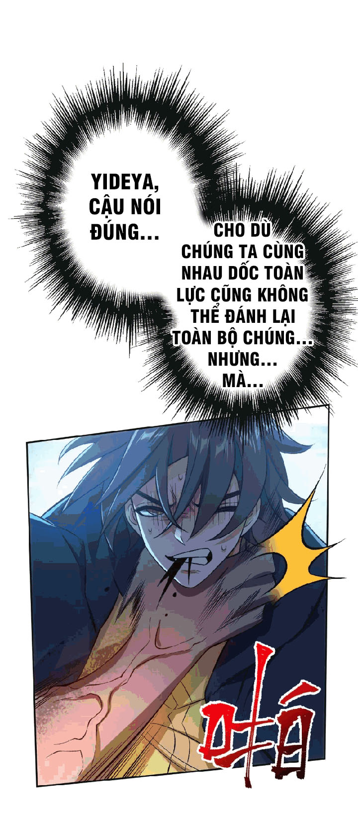 Thời Kỳ Tận Thế Chapter 25 - Trang 28