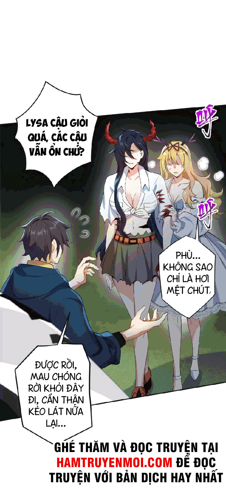 Thời Kỳ Tận Thế Chapter 25 - Trang 7