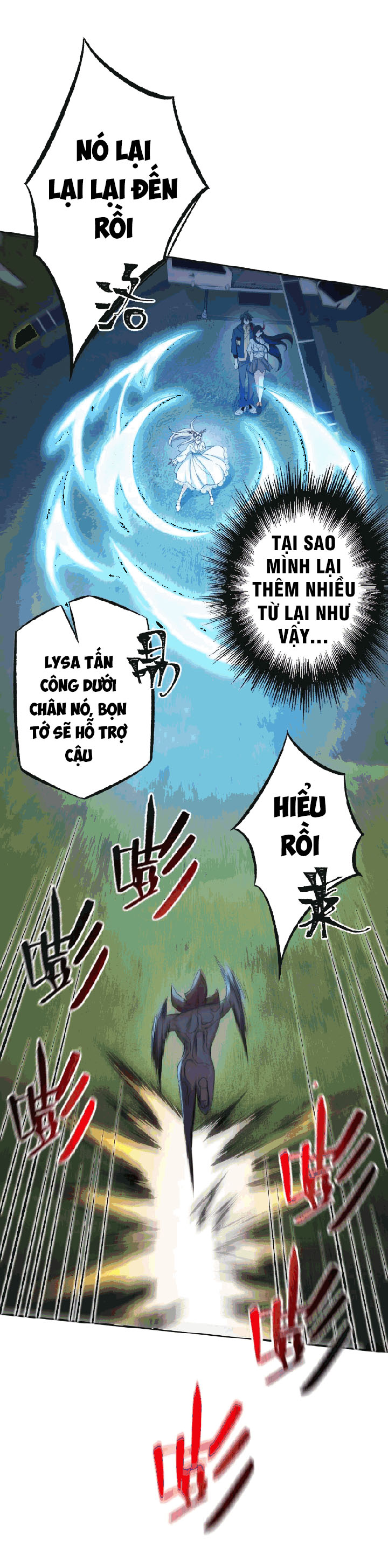 Thời Kỳ Tận Thế Chapter 25 - Trang 9