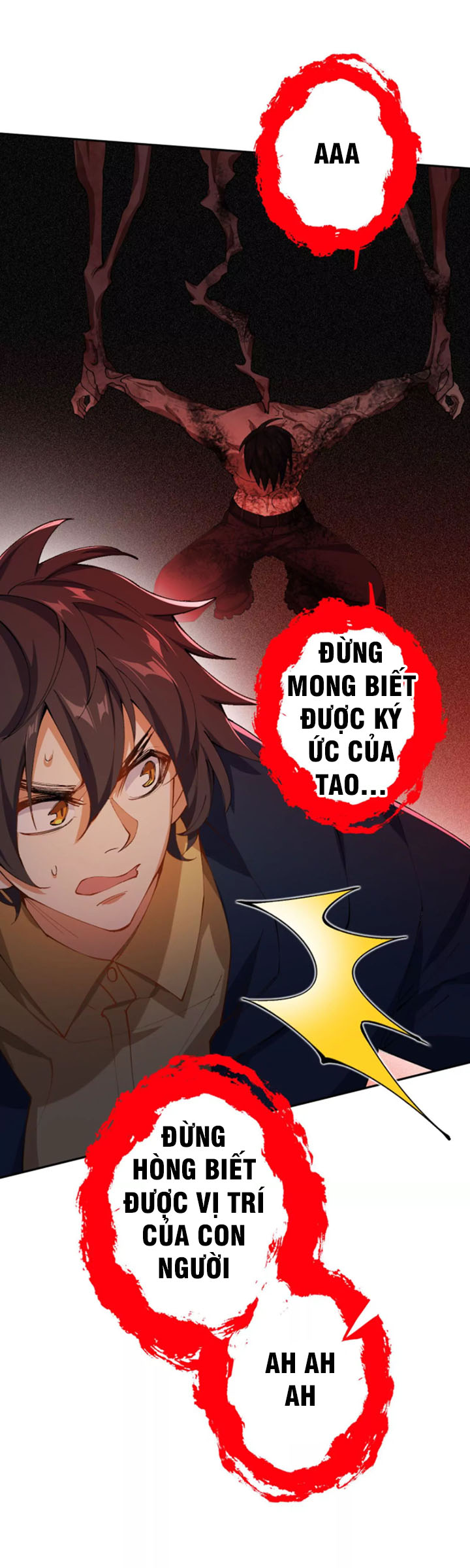 Thời Kỳ Tận Thế Chapter 26 - Trang 7