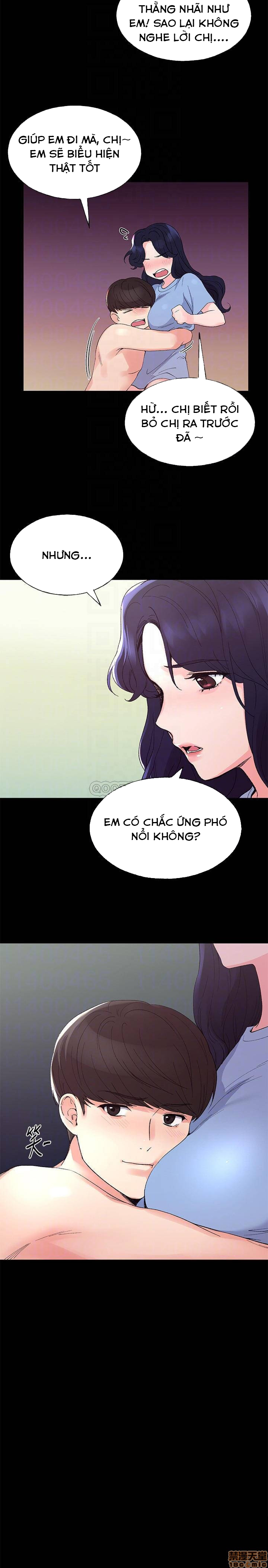 Unlucky Girl - Cô Nàng Xui Xẻo Chapter 64 - Trang 10