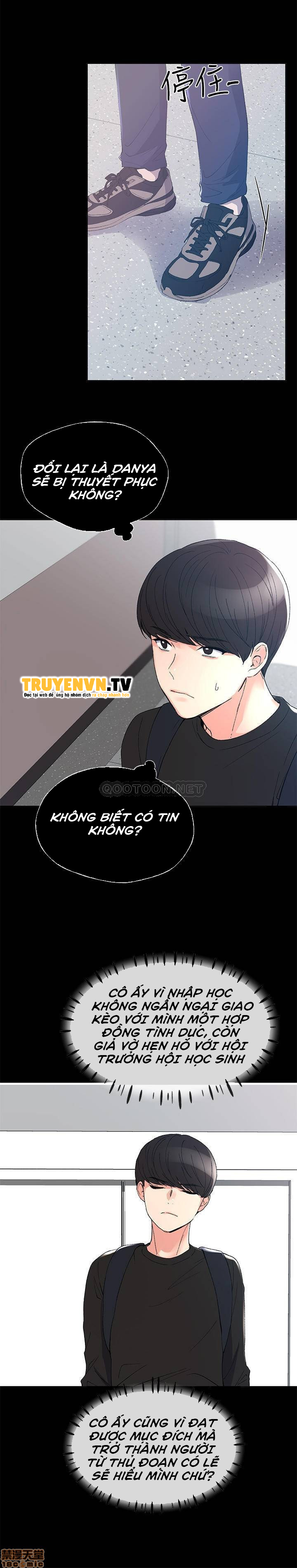 Unlucky Girl - Cô Nàng Xui Xẻo Chapter 64 - Trang 12