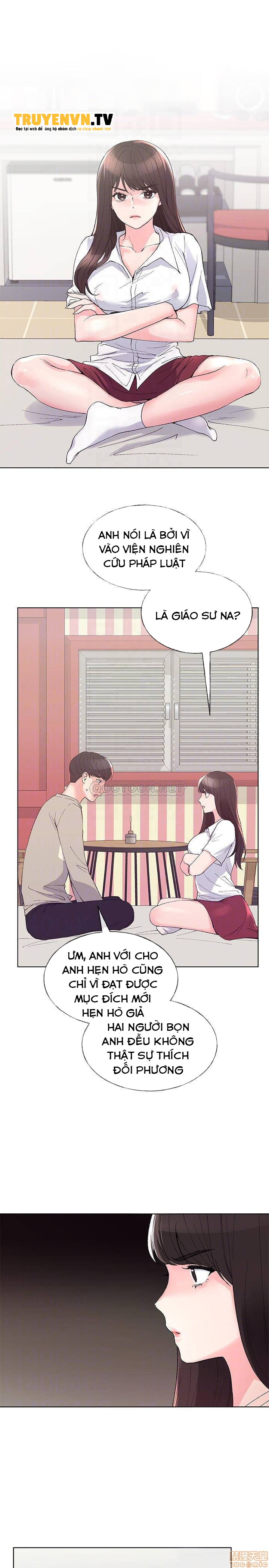 Unlucky Girl - Cô Nàng Xui Xẻo Chapter 64 - Trang 15