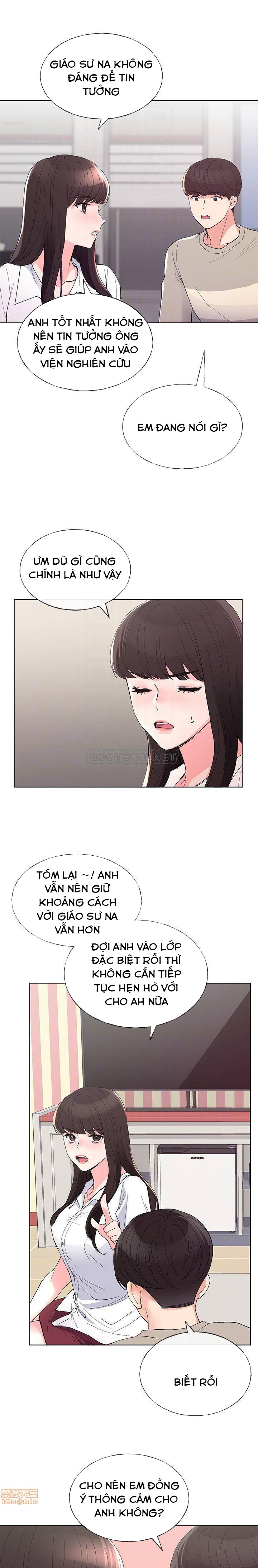 Unlucky Girl - Cô Nàng Xui Xẻo Chapter 64 - Trang 17