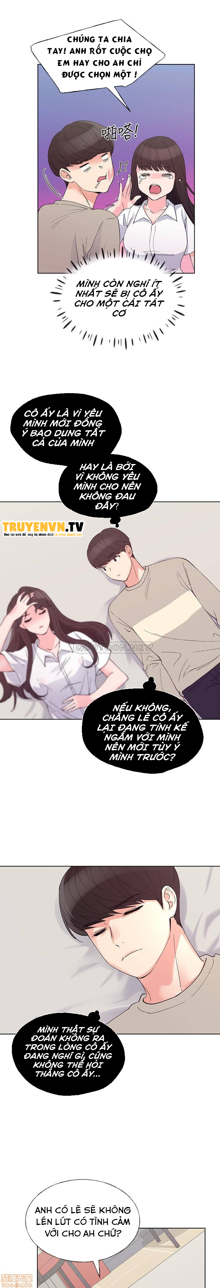 Unlucky Girl - Cô Nàng Xui Xẻo Chapter 64 - Trang 21