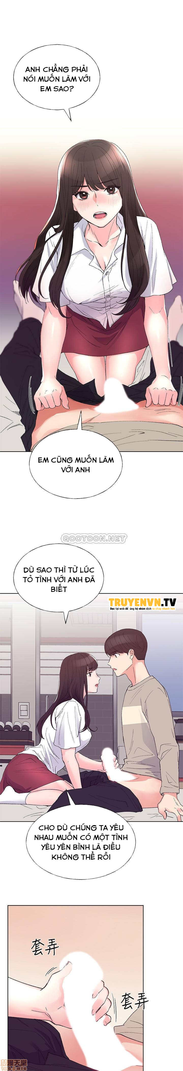 Unlucky Girl - Cô Nàng Xui Xẻo Chapter 64 - Trang 24