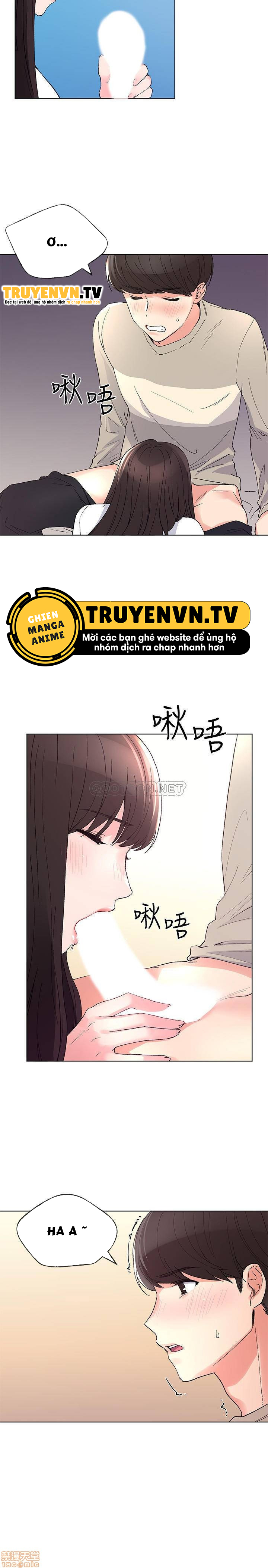 Unlucky Girl - Cô Nàng Xui Xẻo Chapter 64 - Trang 27