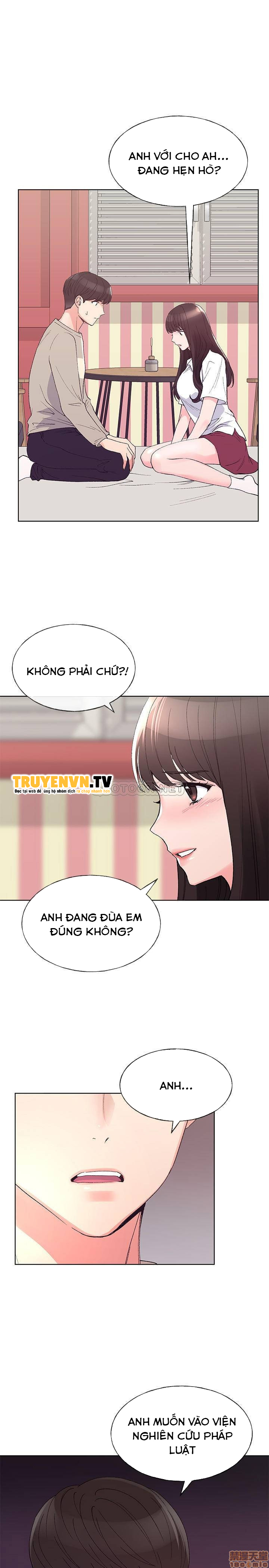 Unlucky Girl - Cô Nàng Xui Xẻo Chapter 64 - Trang 3