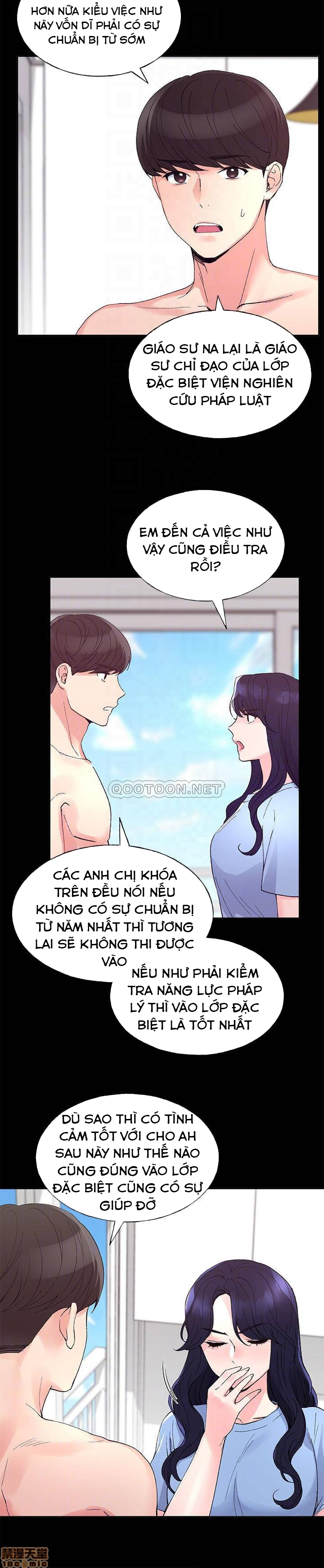 Unlucky Girl - Cô Nàng Xui Xẻo Chapter 64 - Trang 8