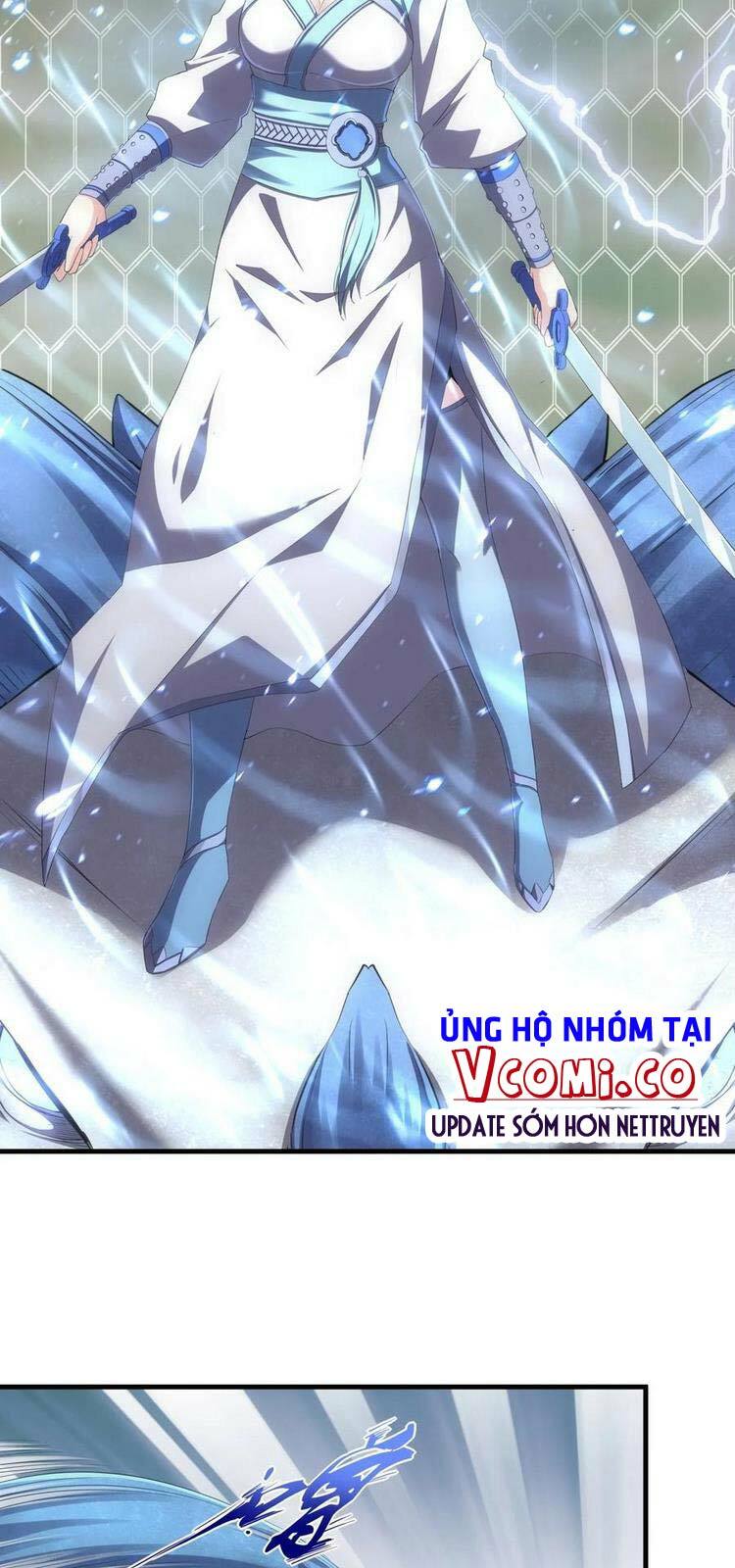 Vạn Cổ Đệ Nhất Thần Chapter 68 - Trang 2